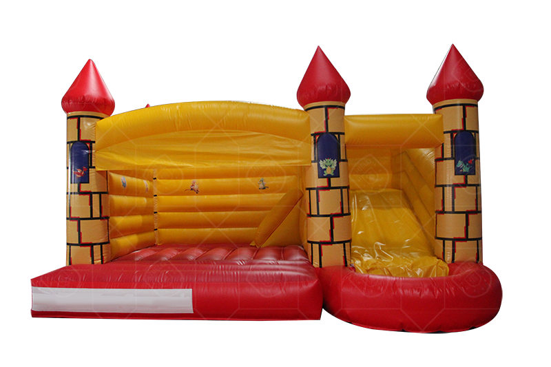 SC022 Castle Shape Jumping Castle Bouncy