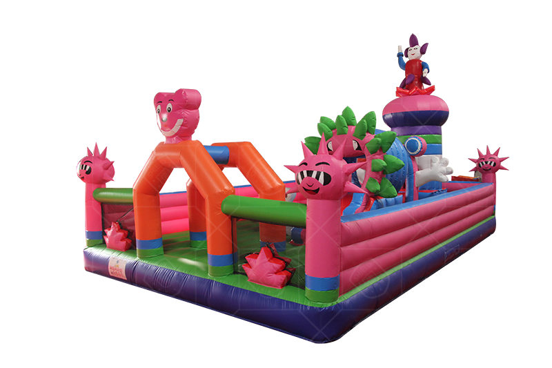 SL010 Fairy Tale Inflatable Airbounce
