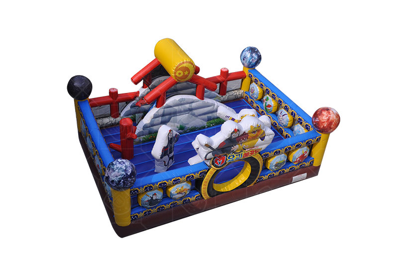 SL019 Custom Airbounce Inflatable