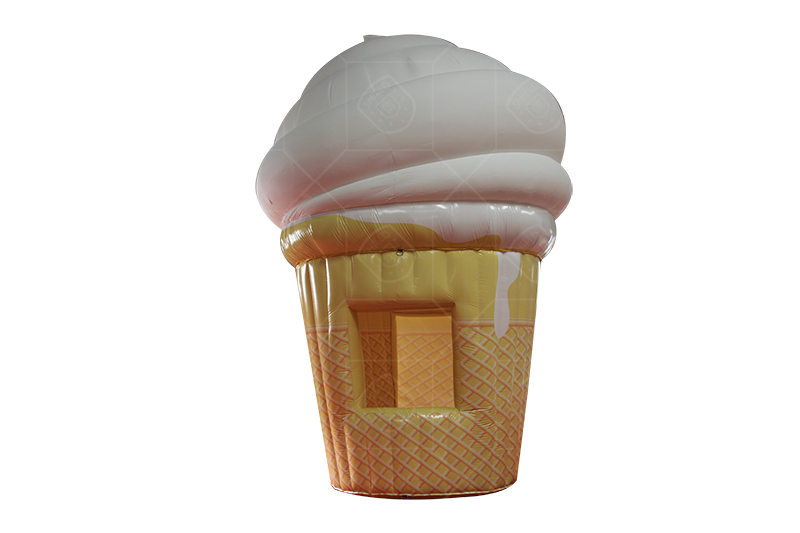 ST012 Icecream Inflatable Booth