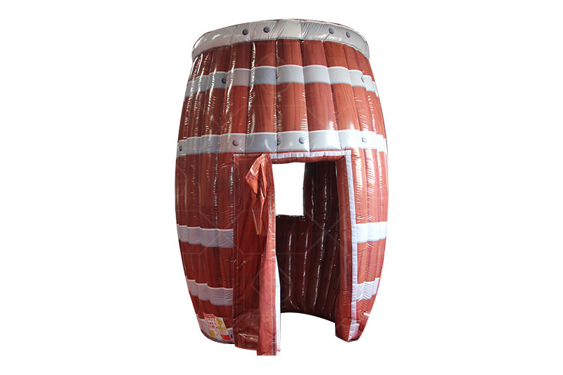 ST013 Beer Bucket Inflatable Booth Tent