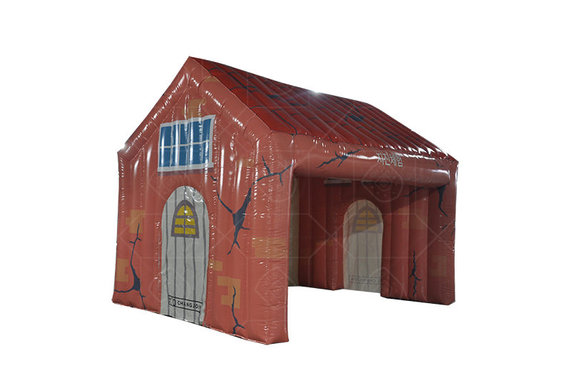 ST015 Inflatable House Tent