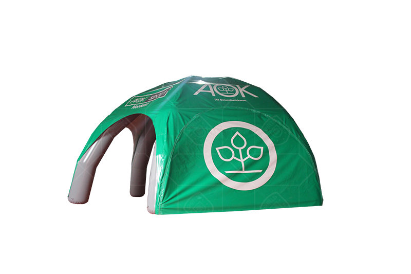 ST020 Air Sealed Spidertent Inflatable