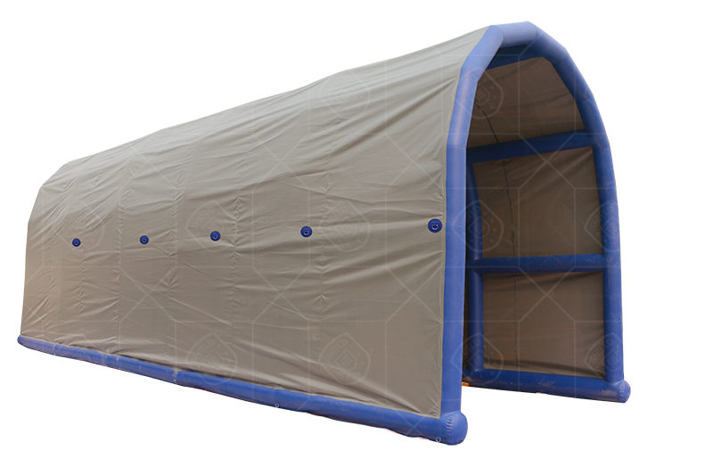 ST022 Air Sealed Garage Inflatable