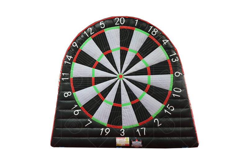 SP010 Football Inflatabe Dartboard