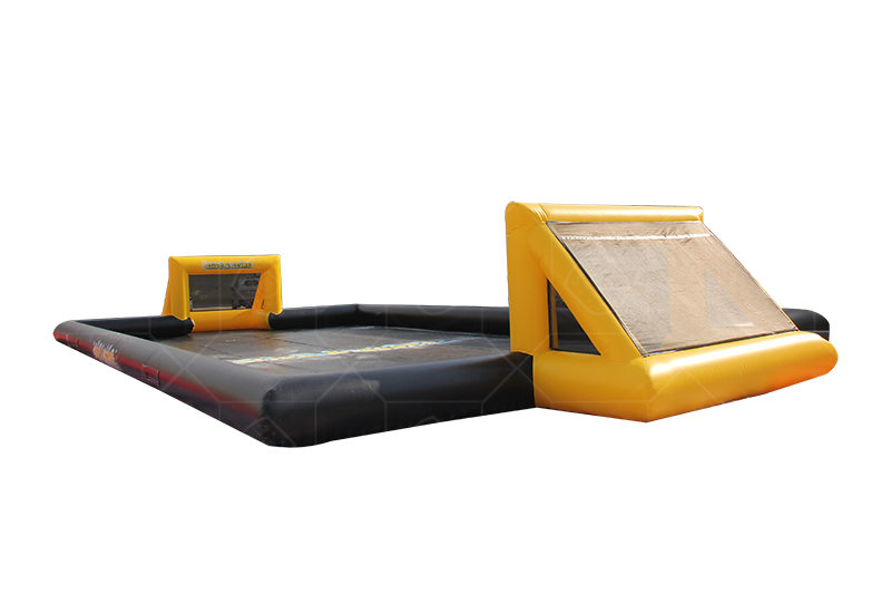SP012 Inflatable Soap Footbal Pitch