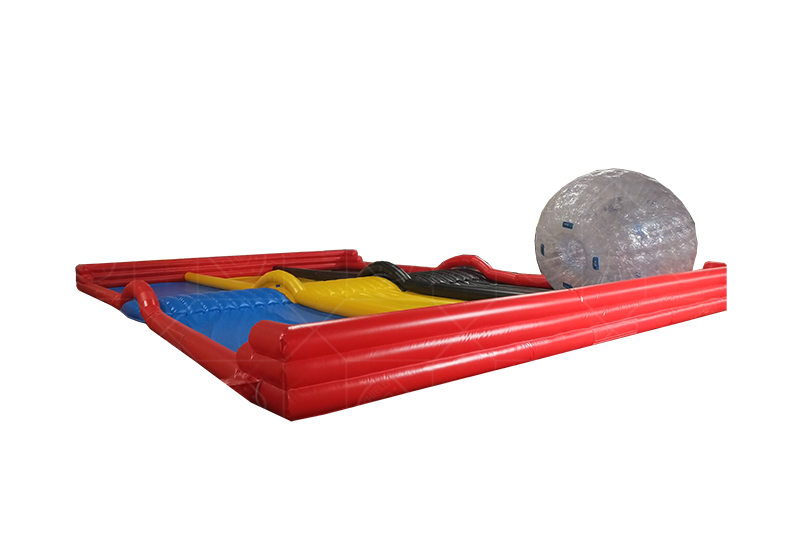 SP019 Zorb Track Inflatable