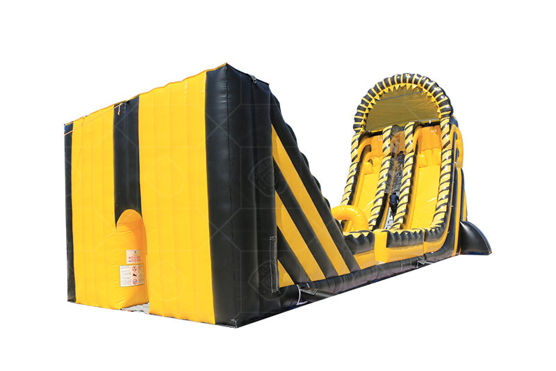 SP020 Giant Inflatable Zip Line