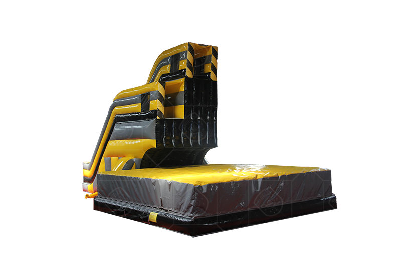SP035 Freefall Double Jump Platform w/ Air Bag