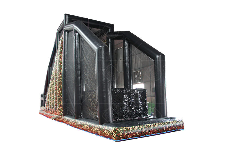 SP036 Camo Color Stunt Airbag
