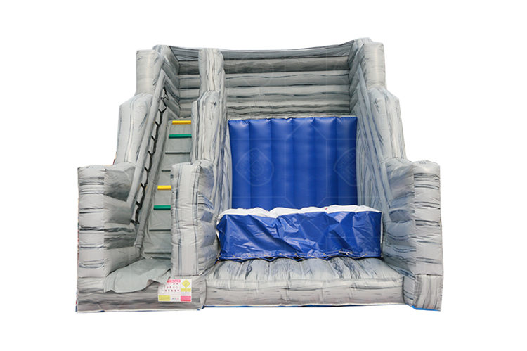SP037 Inflatable Cliff Jump
