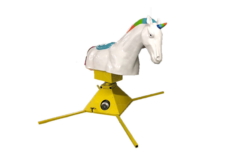 SP039 Rodeo Unicorn