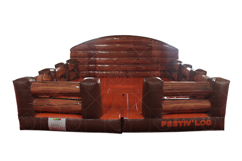 SP040 Rodeo Bull Inflatable