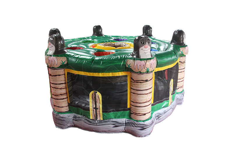SP045 Inflatable Human Whack A Mole