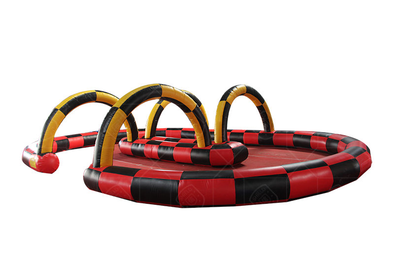 SP050 Inflatable Race Trace