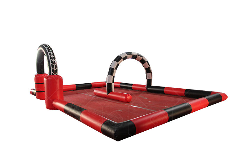 SP051 Mini Inflatable Race