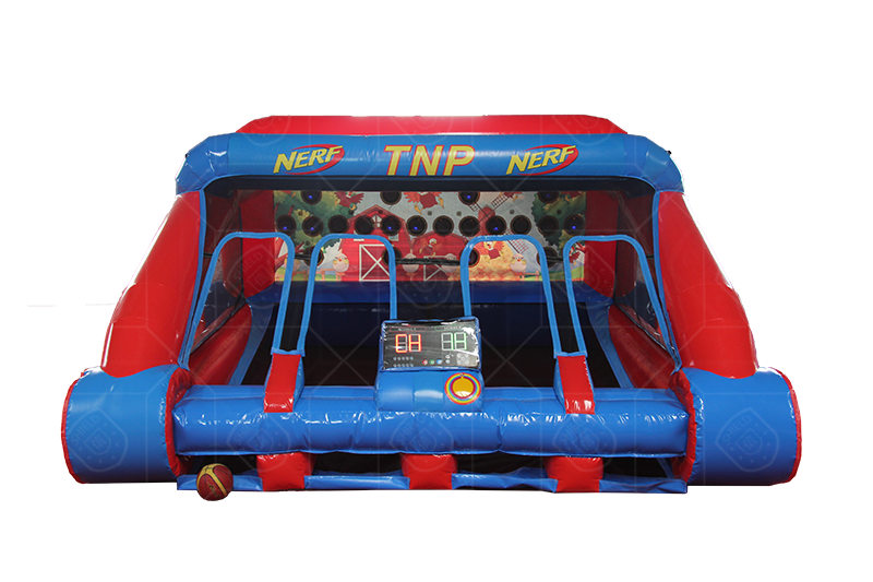 SP057 IPS Shooting Galley Inflatable