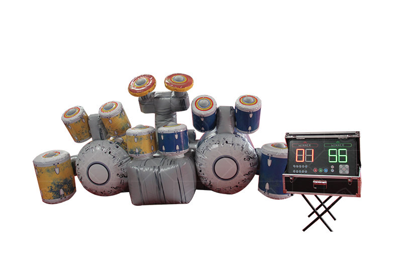 SP059 Inflatable IPS Drum Kit