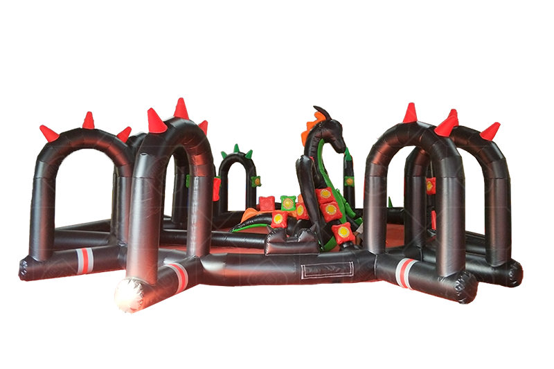 SP060 Inflatable IPS Time Attack