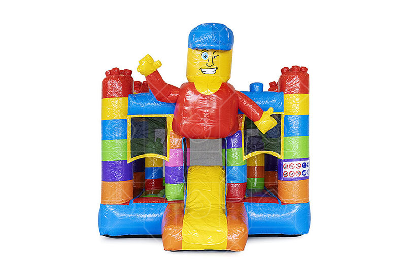 SC096 Mini Bounce Superblocks Bouncy Castle