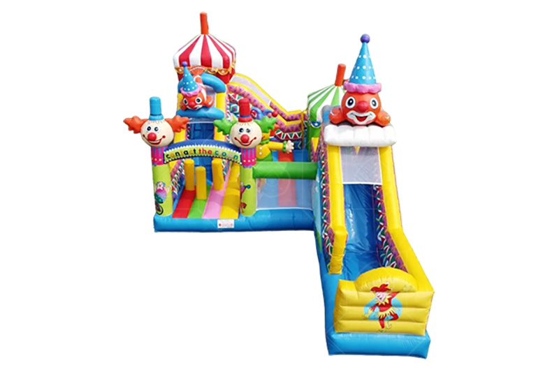 SL031 Clown Fish Inflatable Fun City