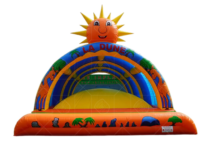 SP066 Air Mountain With Roof