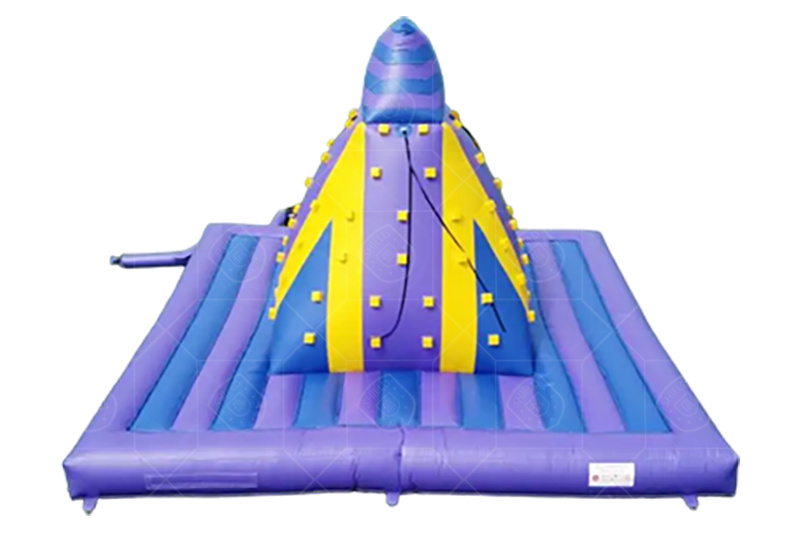 SP068 Inflatable Rock Climbing Wall