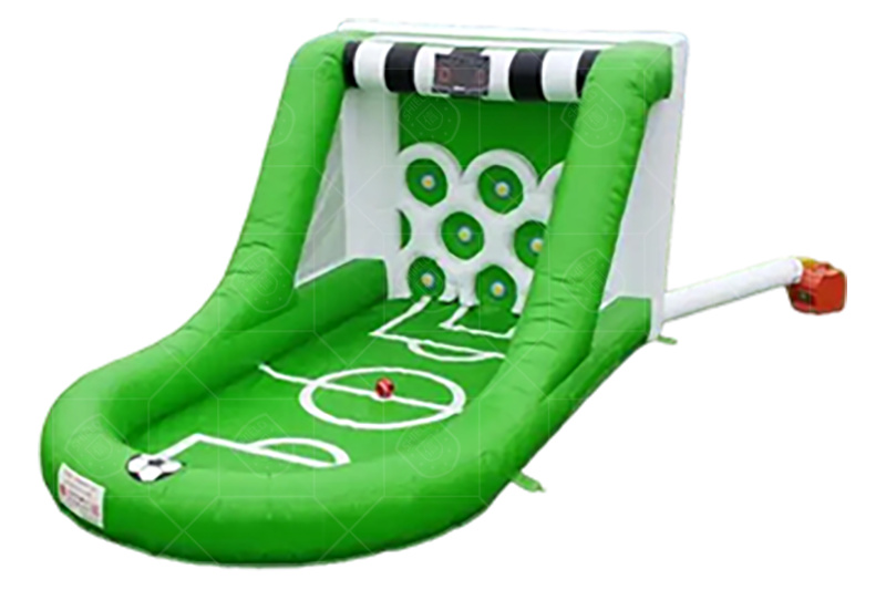 SP070 Football Kick Inflatable Game
