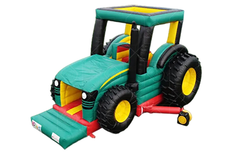SC149 Truck Bounce House
