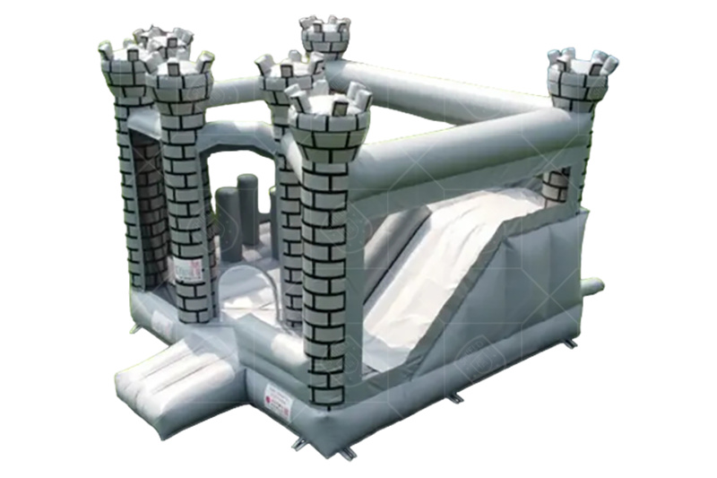 SC155 Castle Inflatable Bouncer