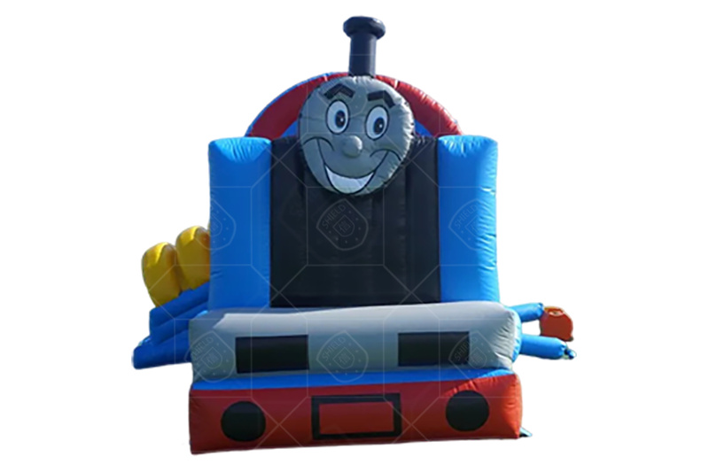 SC158 Thomas The Train Jumping Castle