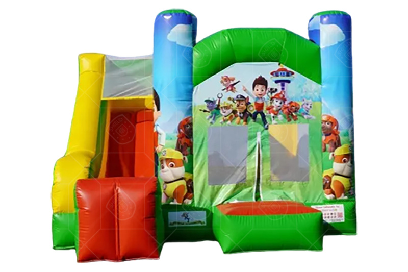 SC177 Paw Patrol Bouncy Combo
